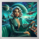 Search for in car girl posters Vintage