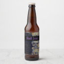 Search for vintage beer labels Spooky