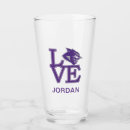 Search for college beer glasses Wildcats