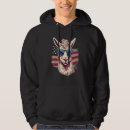 Search for llama hoodies 4th