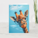 Search for eyeglasses cards Wildlife