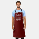 Search for dad joke aprons Modern