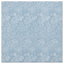 Search for blue and yellow floral fabric Vintage