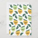 Search for funny lemon cards Fruit