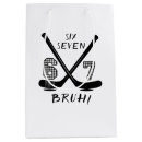 Search for hockey gift bags Funny