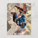 Search for comic postcards Captain america