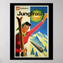 Search for jungfrau posters Vintage travel