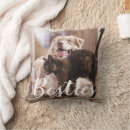 Search for best friend pillows Under fifty dollars