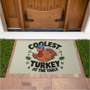 Search for funny thanksgiving doormats Fall