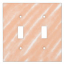 Search for peach light switch covers Retro