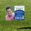 Search for middle school graduation outdoor signs Congratulations