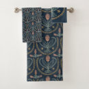 Search for floral bath towels Navy