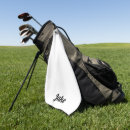 Search for golf towels Simple