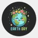 Search for earth day stickers Cute