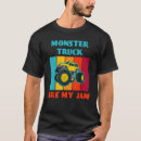 Search for monster truck tshirts Trucker