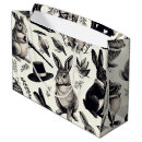 Search for rabbit gift bags Watercolor