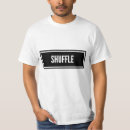 Search for dance tshirts Shuffle