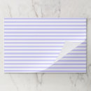 Search for lavender placemats Stripes