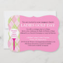 Search for golf outing invitations For her