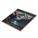 Search for moose tiles Rustic