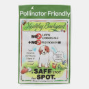 Search for no pesticides outdoor signs Pesticide free
