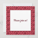 Search for friendship day invitations Red
