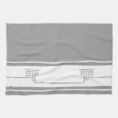 Search for art deco kitchen towels White