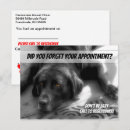Search for veterinary reminder postcards Pets