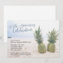 Search for destination anniversary invitations Ocean