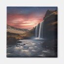 Search for iceland magnets Sunset