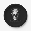 Search for gothic skull plates Party