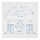 Search for retro cowgirl posters Last rodeo