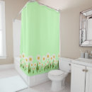 Search for wildflower shower curtains Simple