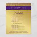 Search for eyelash extensions flyers Modern