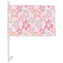 Search for pink car flags Nature