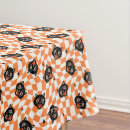 Search for retro halloween tablecloths Cat