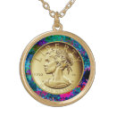 Search for coin necklaces Money