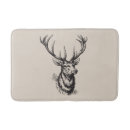 Search for deer bath mats Elegant