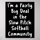 Search for girls softball posters Athlete