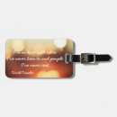 Search for flight attendant luggage tags Modern