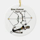 Search for bow hunting ornaments Bowhunter