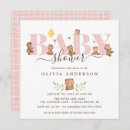 Search for bear shower invitations Cub