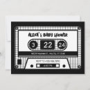Search for cassette tape invitations Cool
