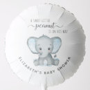 Search for elephant balloons Boy