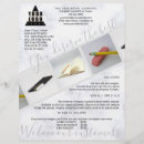 Search for collage flyers Logo