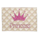 Search for princess pillowcases Tiara