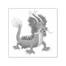 Search for dragon rubber stamps Chinese
