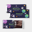 Search for outer space candy favors Blast off