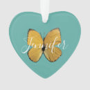 Search for butterfly ornaments Modern