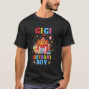Search for circus birthday tshirts Gigi